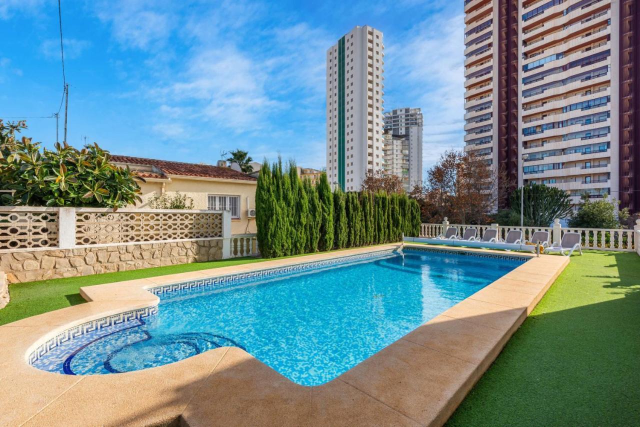 Villa Caleta - Plusholidays Calpe Ngoại thất bức ảnh