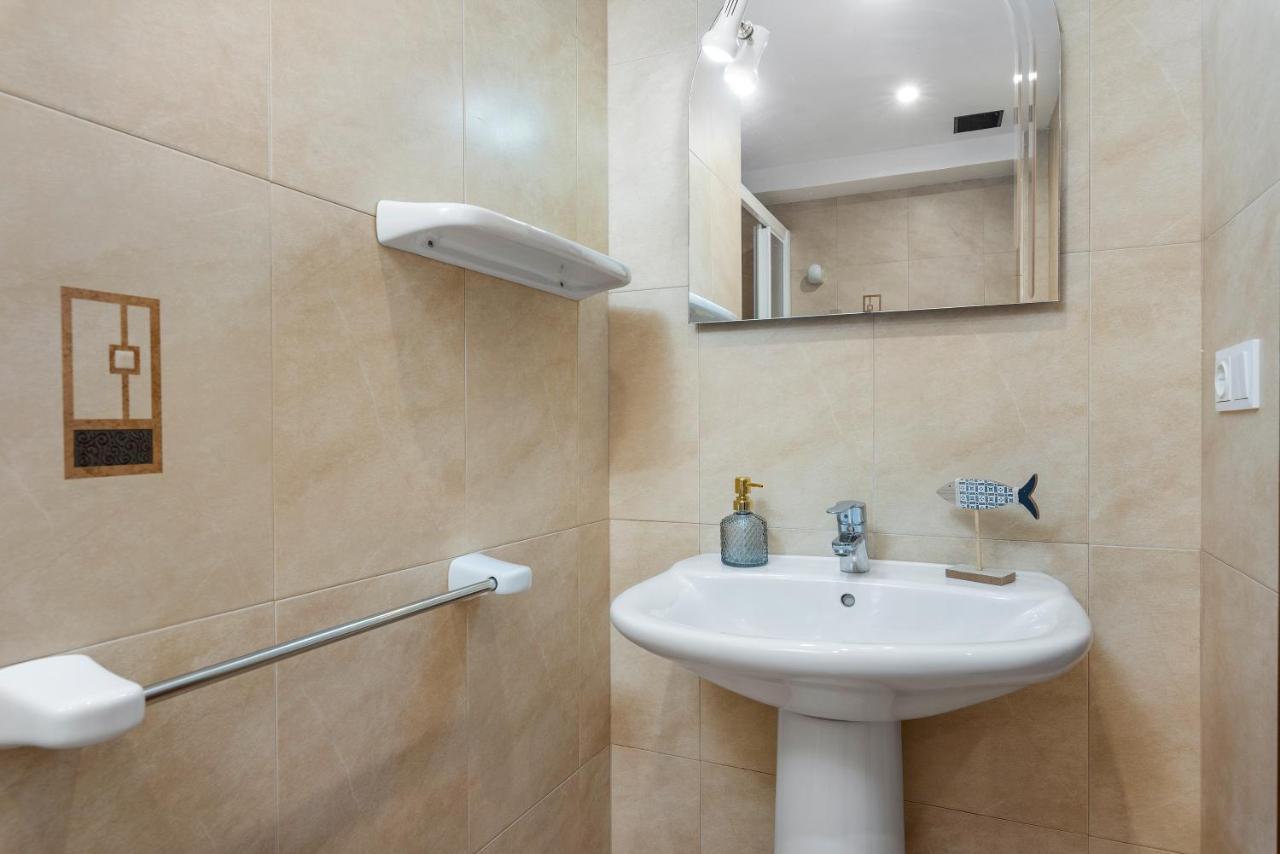 Villa Caleta - Plusholidays Calpe Ngoại thất bức ảnh