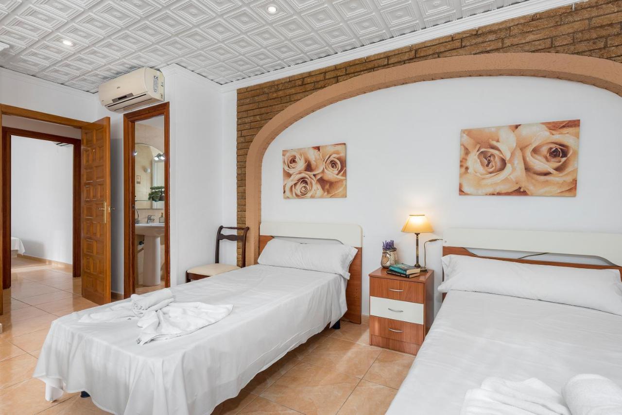 Villa Caleta - Plusholidays Calpe Ngoại thất bức ảnh