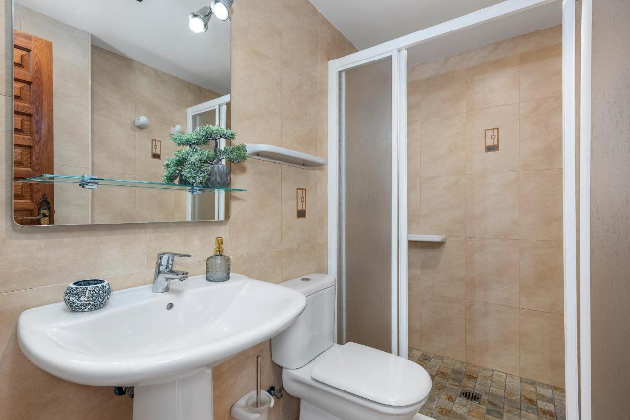 Villa Caleta - Plusholidays Calpe Ngoại thất bức ảnh