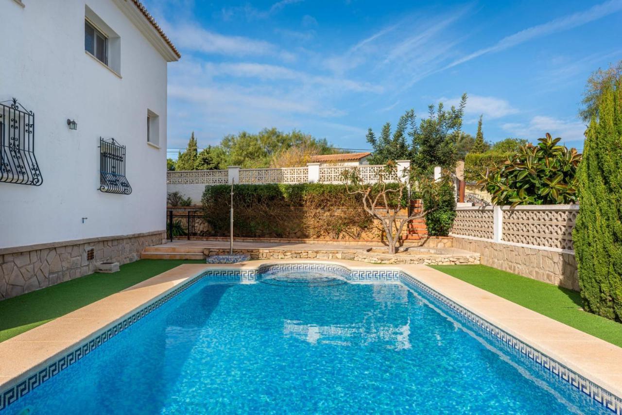Villa Caleta - Plusholidays Calpe Ngoại thất bức ảnh