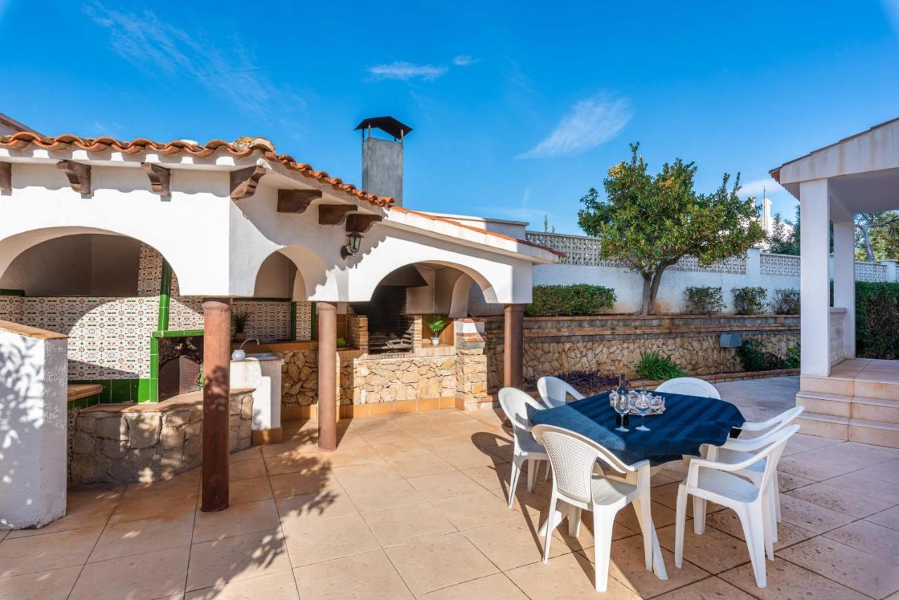 Villa Caleta - Plusholidays Calpe Ngoại thất bức ảnh