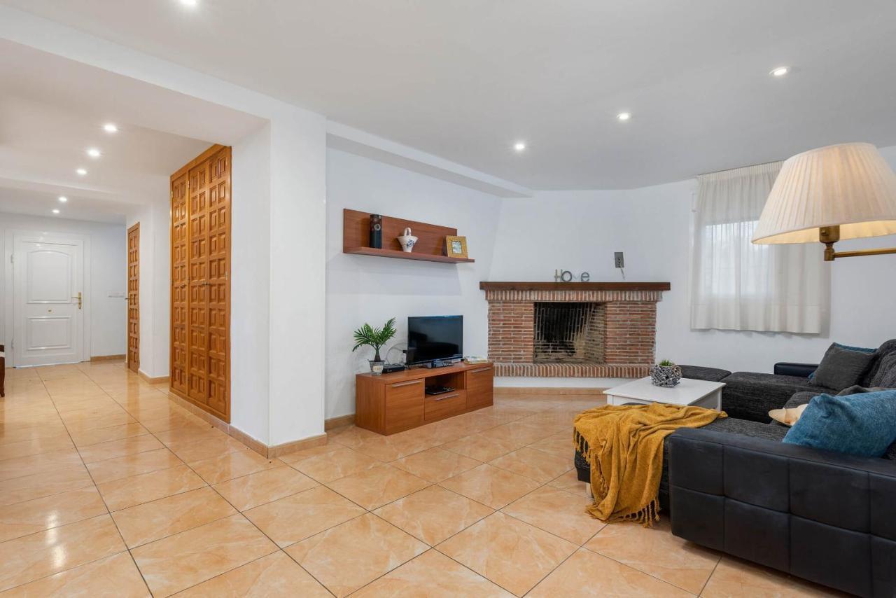 Villa Caleta - Plusholidays Calpe Ngoại thất bức ảnh