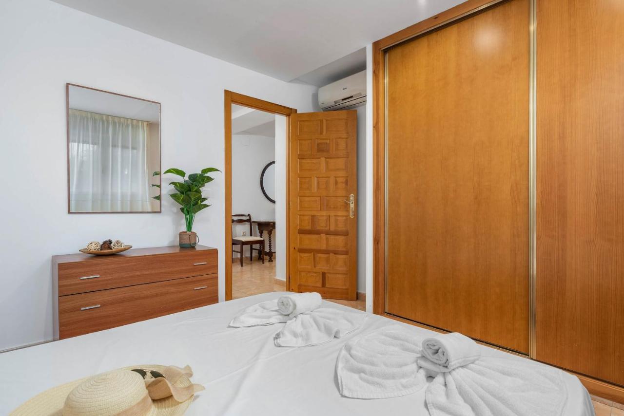 Villa Caleta - Plusholidays Calpe Ngoại thất bức ảnh