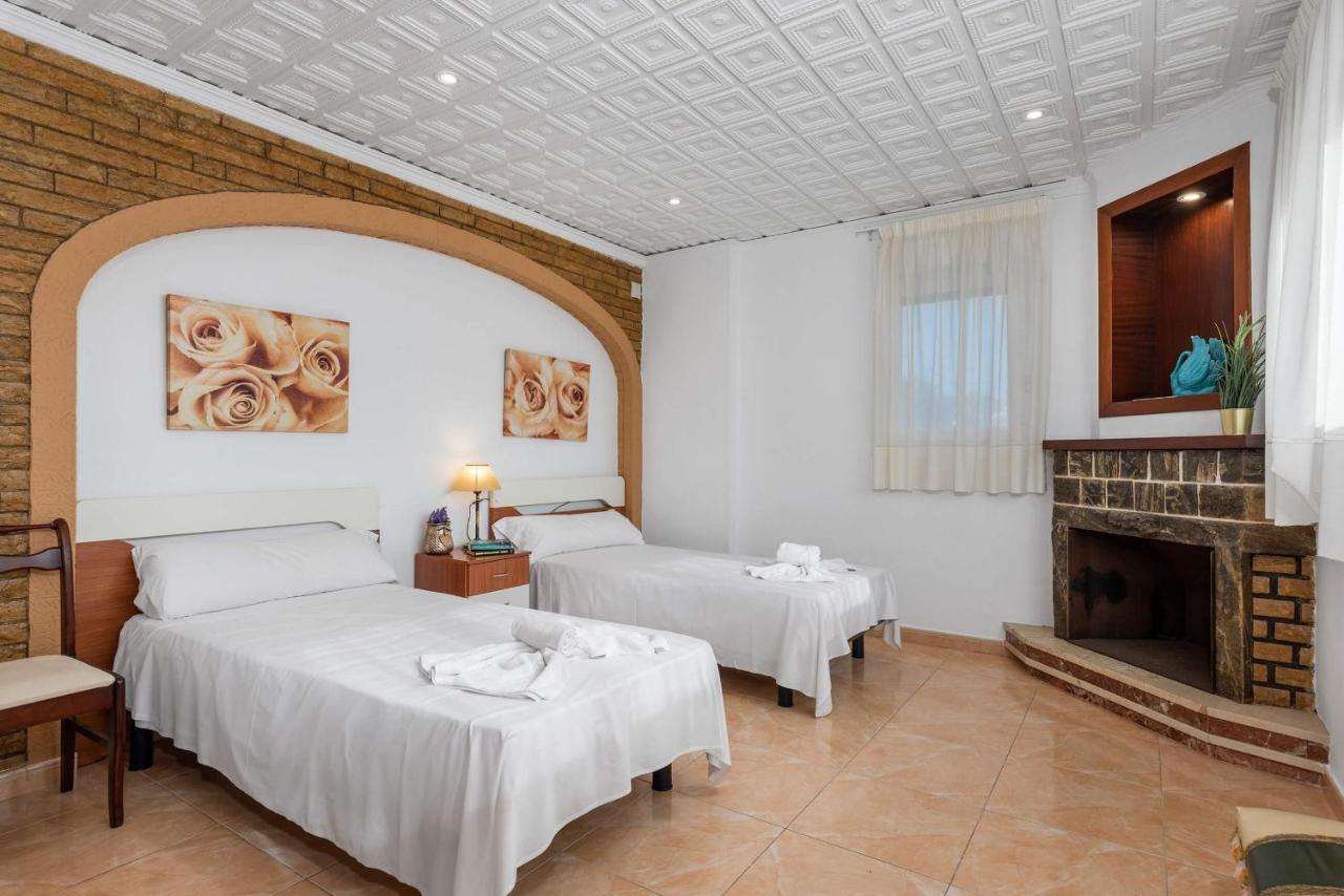 Villa Caleta - Plusholidays Calpe Ngoại thất bức ảnh