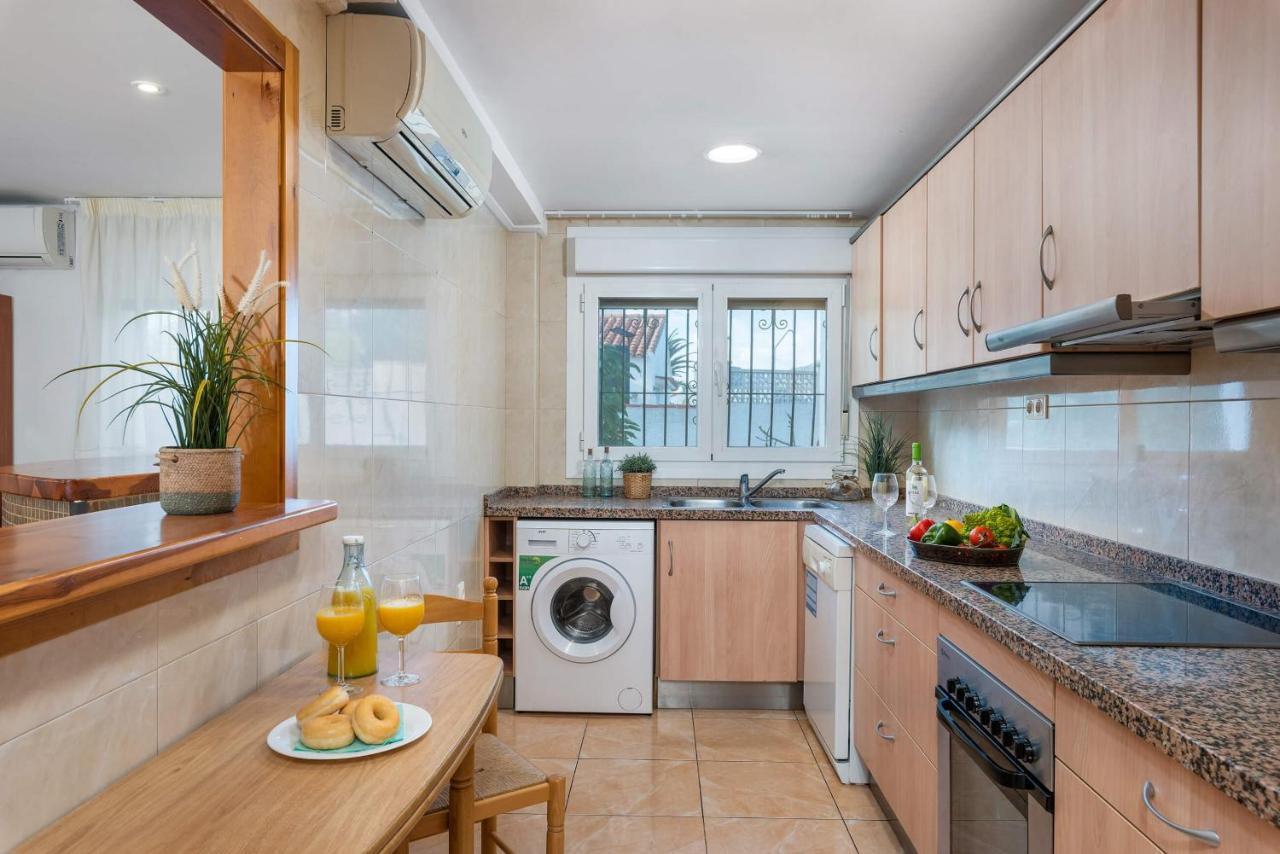 Villa Caleta - Plusholidays Calpe Ngoại thất bức ảnh