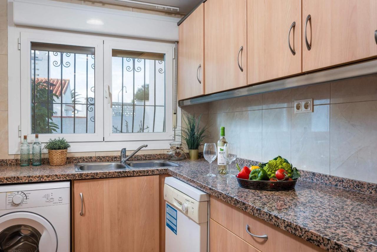 Villa Caleta - Plusholidays Calpe Ngoại thất bức ảnh