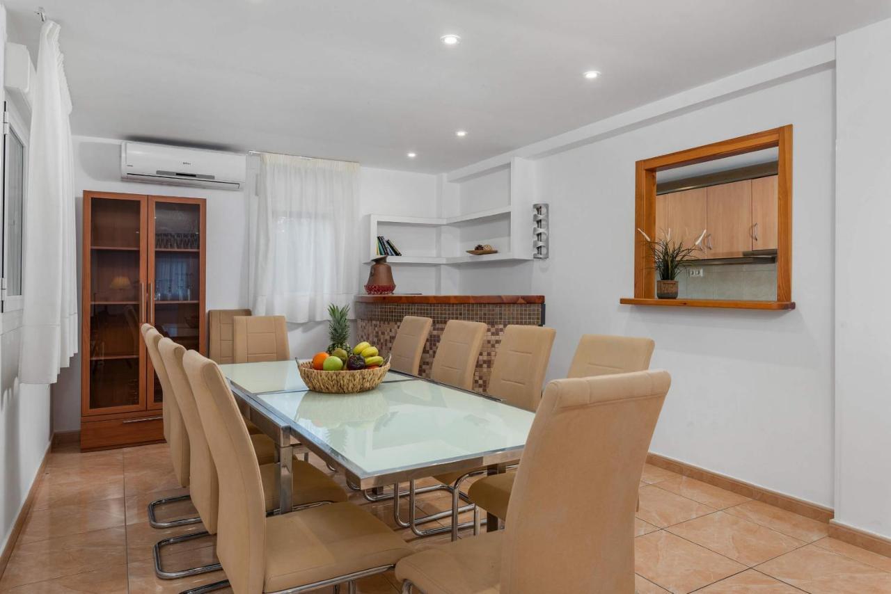 Villa Caleta - Plusholidays Calpe Ngoại thất bức ảnh
